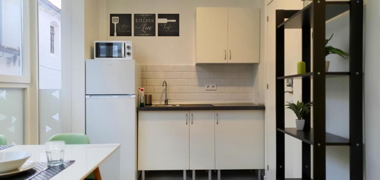 Apartamento En El Absoluto Centro 2B Algésiras Extérieur photo
