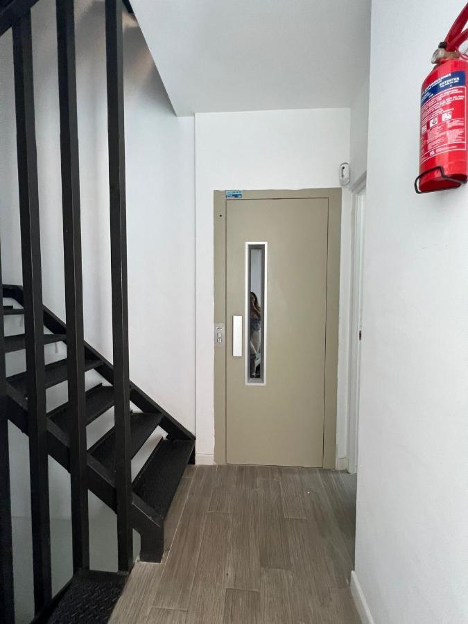 Apartamento En El Absoluto Centro 2B Algésiras Extérieur photo